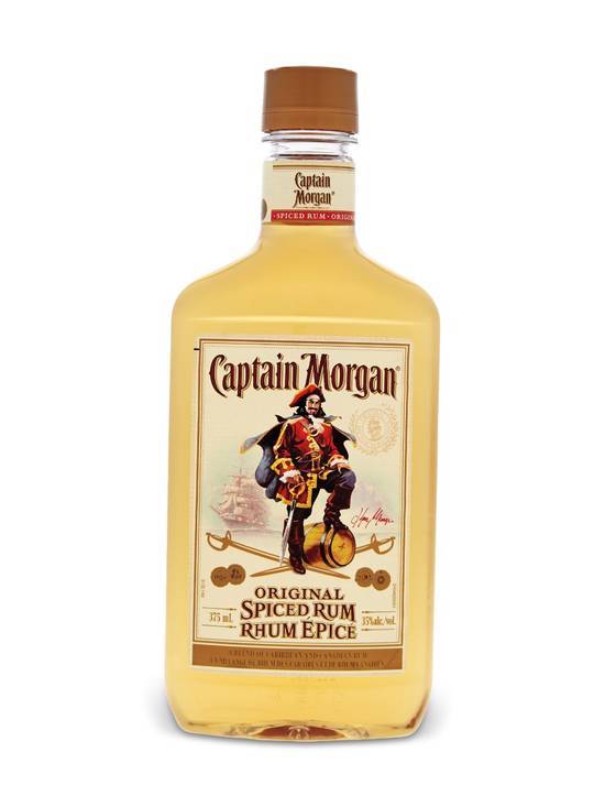 Captain Morgan · Original Spiced Rum (375 mL)