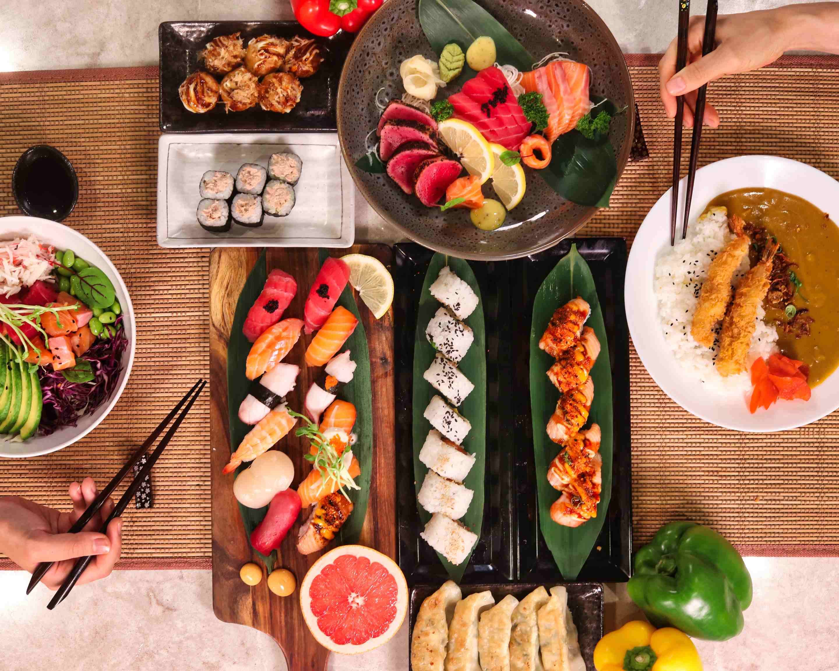 SushiFood Delivery Near Me | Uber Eats