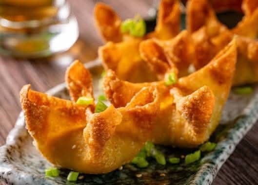 Crab Rangoon (6)
