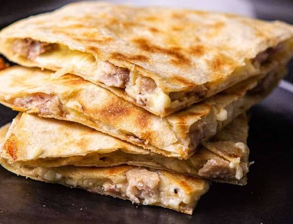 Chipotle Chicken Quesadilla