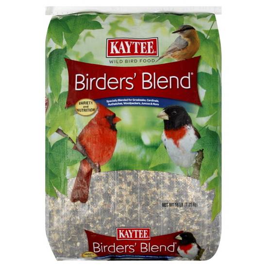 Kaytee Wild Bird Food Birders Blend