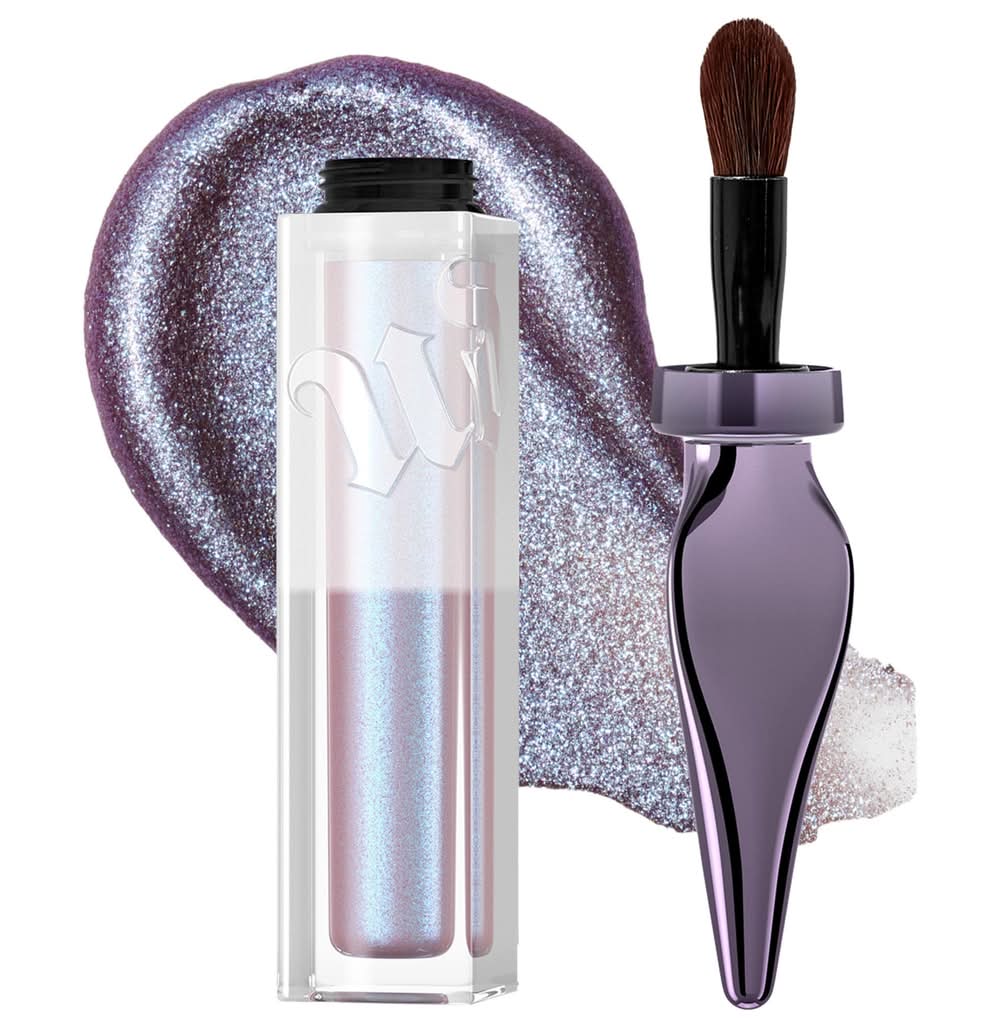 Urban Decay 24/7 Glaze-On Shimmer Liquid Eyeshadow Frost Boss