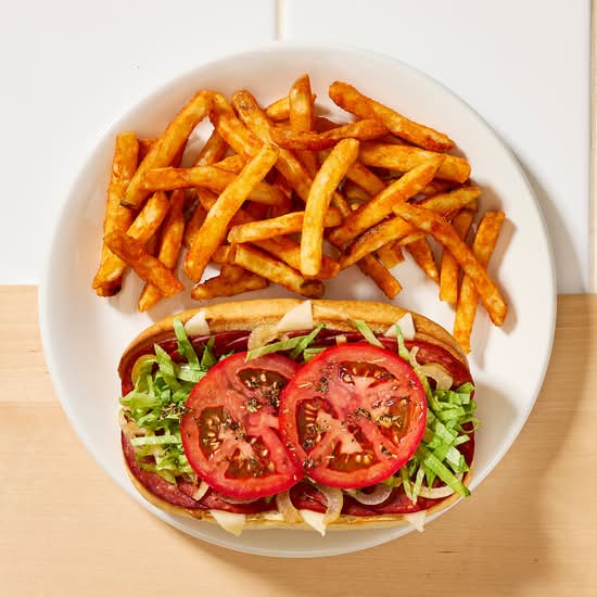 Duetto Sous-marin Hot Luke / Duetto Hot Luke Sub