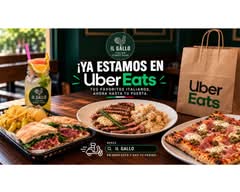 il Gallo Italian Street Food (Gran Plaza)