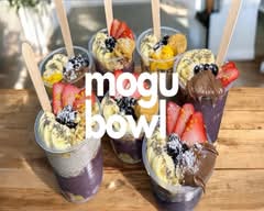 アサイーボウル・グリークヨーグルトmogu bowl