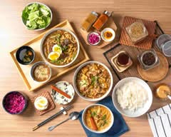 Corico咖哩食所 山西輕享店