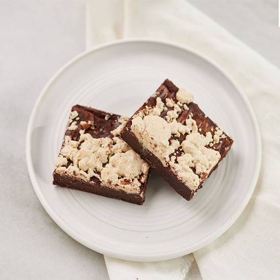 Halva Brownie (GF)