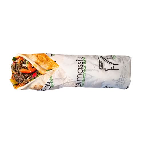 KAFTA KABOB WRAP
