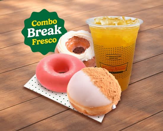 Combo Break Fresco