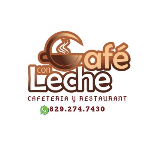 Cafe Con Leche