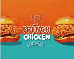 French Chicken Burger 🐔 - Merignac Bordeaux