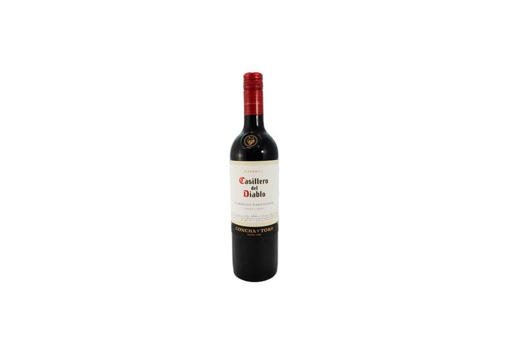 Casillero del Diablo Reserva Cabernet Sauvignon (750 ml)