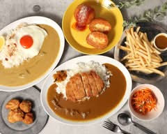 マドラスカレー 南海なんば駅店　MadrasCurry Nankai Namba Station