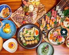 Yugo sushi bar & grill