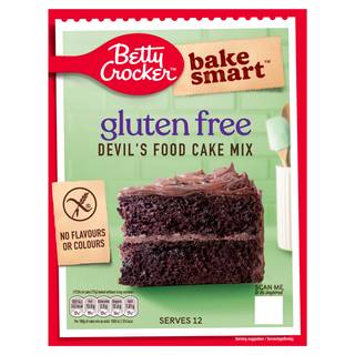 Betty Crocker Devil'S Food Cake Mix 425G