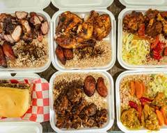 OD’s Jerk Grill & Catering Jamaican Food