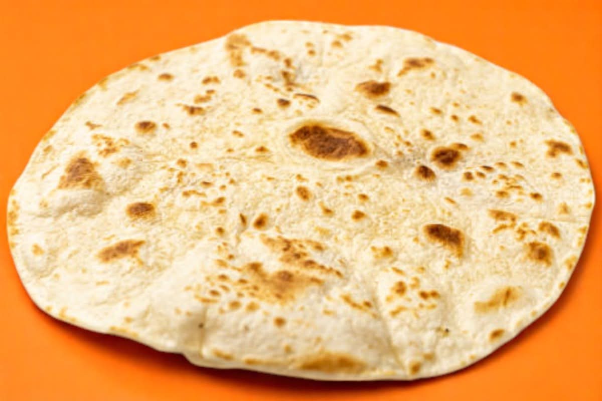 Naan Fromage Garlic