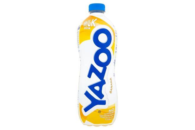 Yazoo Banana Milk 1ltr