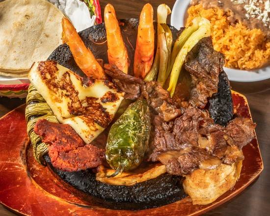 Molcajete Mixto