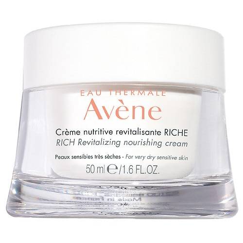 Avene Rich Revitalizing Nourishing Cream - 1.6 fl oz