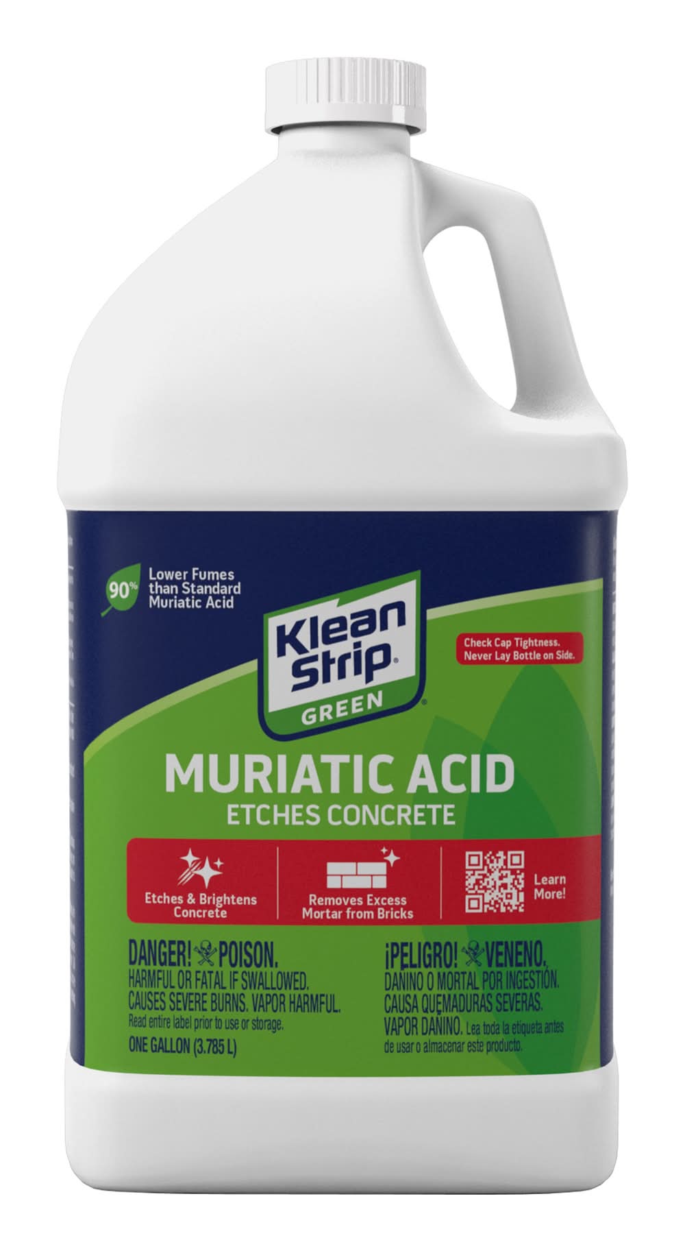 Klean Strip Green Gallon(s) Etches concrete Remover