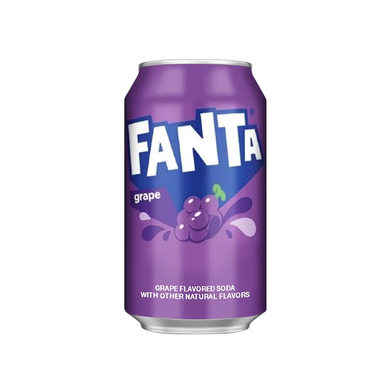 Fanta Grape