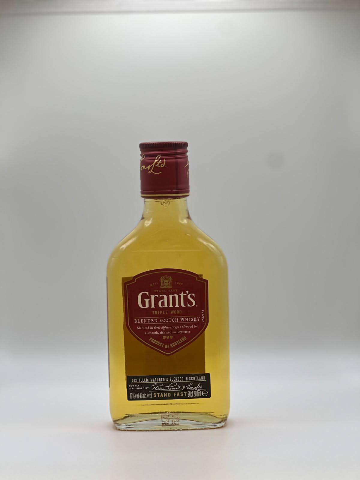 Grant’s 20 cl