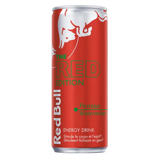 Red Bull Red Edition