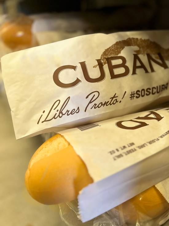 Pan Cubano | Cuban Bread