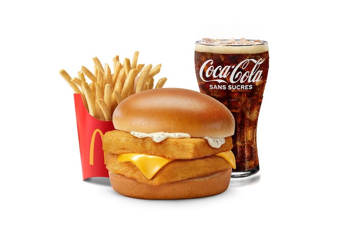 DOUBLE FILET-O-FISH™