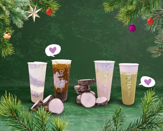 Dr. Tea - Bubble Tea Shop