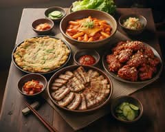 【どーする?ごはん2ロケ地】韓国料理 チャンソ chanso