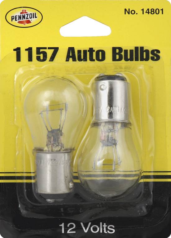 Pennzoil 1157 Auto Bulbs
