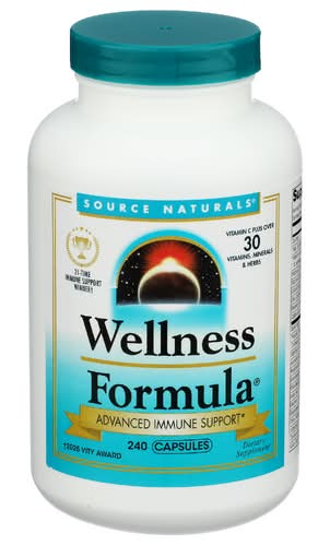 Source Naturals Wellness Formula