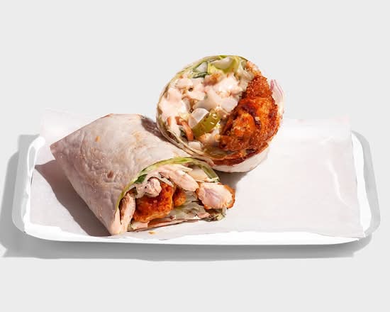 Buffalo Chicken Wrap