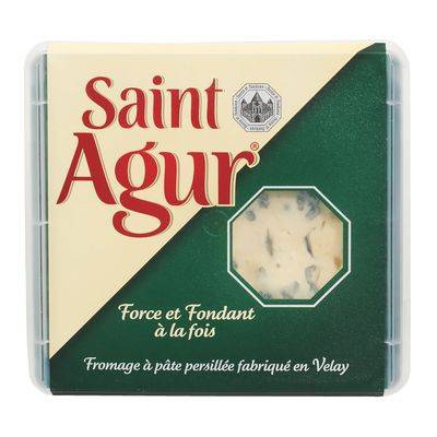 Saint Agur Blue Cheese (125 g)