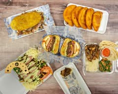El Genio Del Shawarma Restaurant