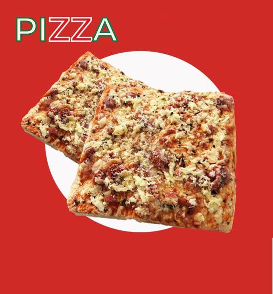 Pizza de micro