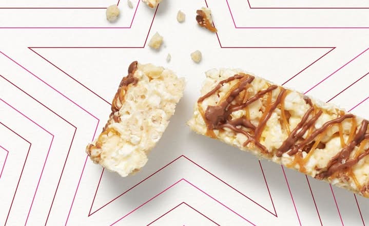 Popcorn Bar