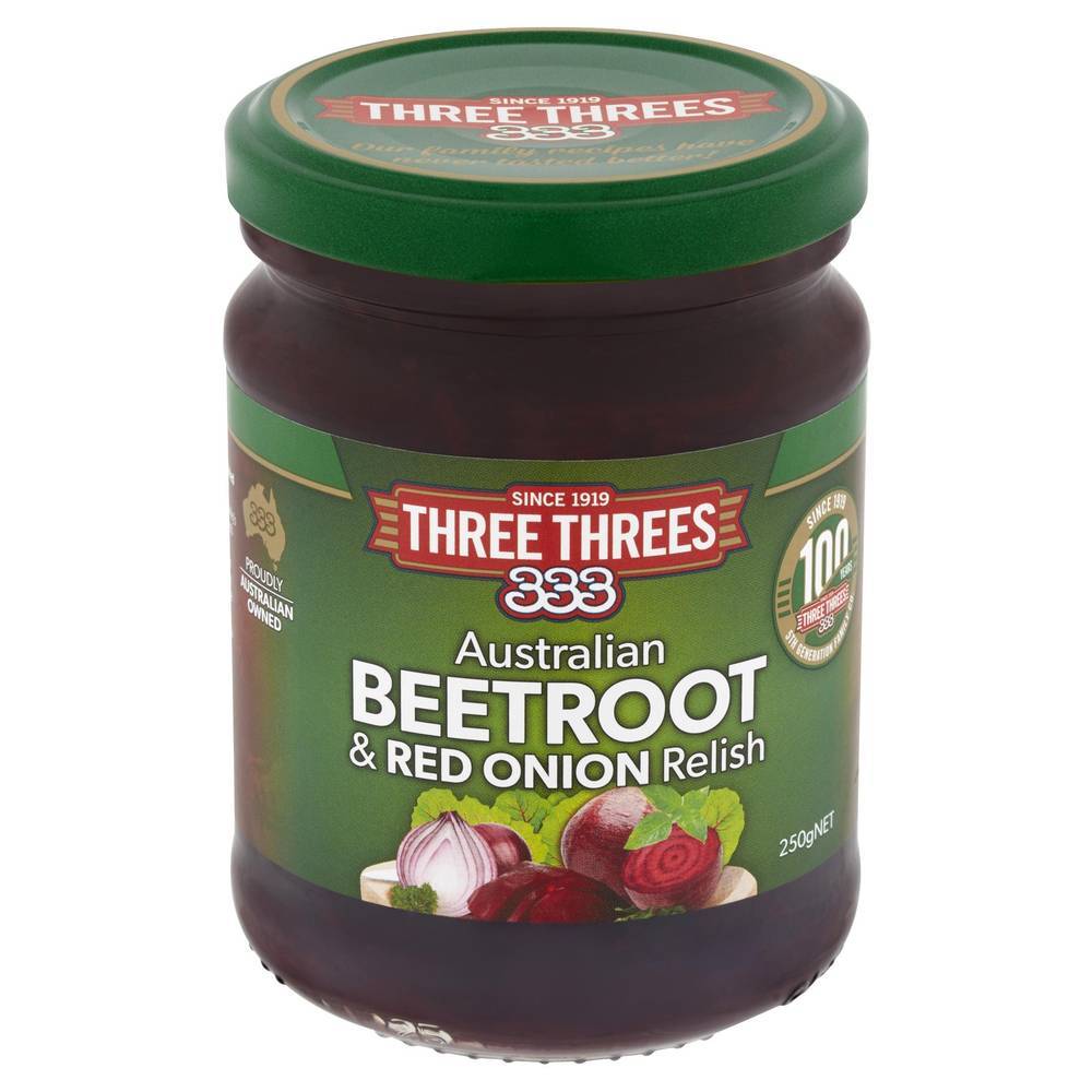 Beetroot Relish - Country Bounty - View #2