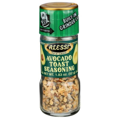 Alessi Avocado Toast Seasoning