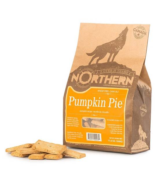 Northern Wheat Free Pumpkin Pie (500 g)