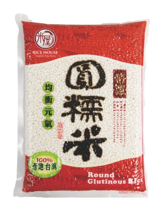 米屋圓糯米 | 600 g #38005030