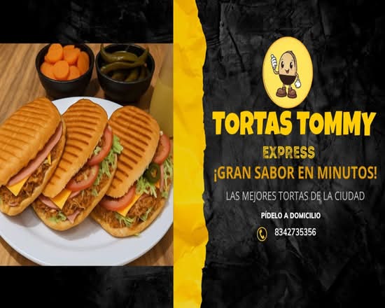 TORTAS TOMMY (Ciudad Victoria)