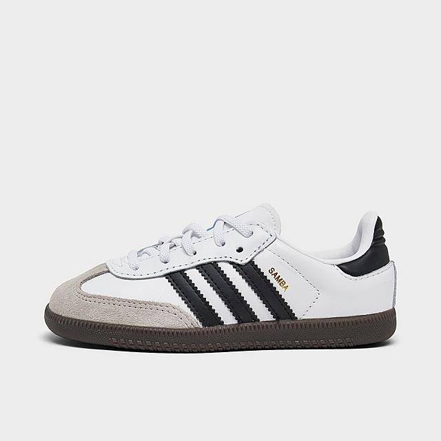 Kids' Toddler Adidas Originals Samba Og Casual Shoes (10.0)