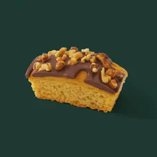 Banana Bread Bar Cake