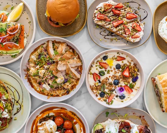 Wall Street Espresso