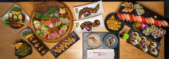 Sushi House