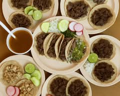 Tacos De Cabeza De La Juarez