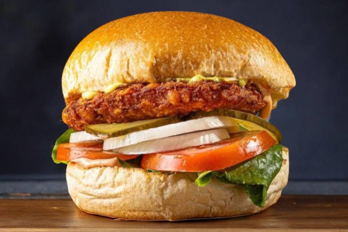 🍔 Burger Chicken 🍔